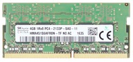 4GB 2133 SK HYNIX PC4-2133P SA0-11 HMA451S6AFR8N-TF N0 AC PAMIĘĆ RAM DDR4