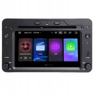 Radio 1DIN Android Alfa Romeo 159 GPS DSP Carplay