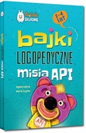 BAJKI LOGOPEDYCZNE MISIA API