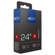 Duše SCHWALBE STANDARD 24x1,10 3/4 18-28x540 (pro invalidní vozík)