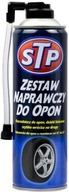 STP ZESTAW NAPRAWCZY DO OPON KOŁO ZAPASOWE 500ML