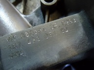 servolenkung lenkgetriebe PASSAT B6 GOLF V CADDY 3 TOURAN OCTACIA 2 (9) (K3)