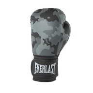 Rękawice bokserskie Everlast Spark szare EV2150