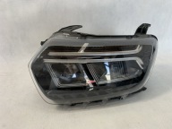 light front left damag. reflektor Dacia Duster 2 II FL 22 260602515R 02.26