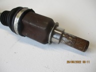 semi-axis rear part left SMART 453 396000937R