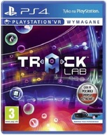 Track Lab VR PS4 New (KW)