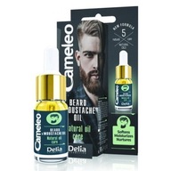 Delia Cameleo Men olejek do wąsów i brody 10 ml