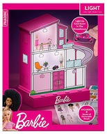 Lampička - Barbie Dream House with Stickers