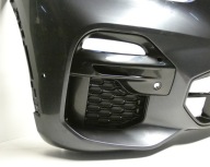 BMW X5 G05 m-packet 8069207 18-23 6 PDC KAMERA RADAR bumper front front