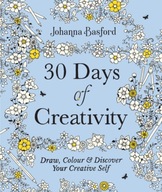 30 Days of Creativity: Draw, Colour and Discover