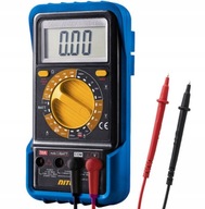 Multimeter digitálny merač prúdu univerzálny tester