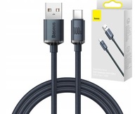 BASEUS przewód kabel, USB - USB-C QC 3.0 6A 100W BASEUS SZYBKIE ŁADOWANIE