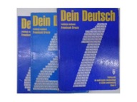 Dein Deutsch cz 1-3 - F.Grucz