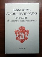 Państwowa Szkoła Techniczna w Wilnie - Marczak