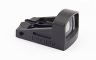 Shield Sights SMS2 Shield Mini Sight 2.0 Glass Edition (4MOA)