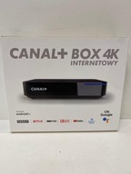 Odtwarzacz multimedialny Canal+ HY4001CD 16 GB (923/24)