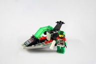 Lego Space Police 6813 Galaktický šéf