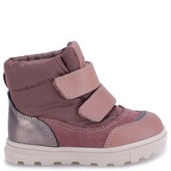 Dievčenské topánky EMEL EV2778 ružové - 22