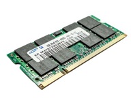 Pamięć RAM DDR2 Samsung M470T2953BY0-CD5 1GB 4200S