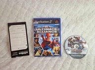 Marvel Ultimate Alliance 06/10 SK PS2