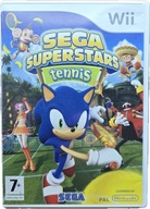 Hra Sega Superstars Tennis Wii