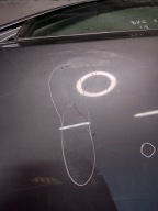 Tür links vorne BMW E60