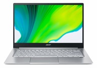 Notebook Acer Swift 3 SF314-42 14,1 " AMD Ryzen 5 8 GB / 512 GB strieborný