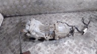 differenciál hátsó NISSAN QASHQAI