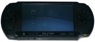 Konsola Sony PSP E-1004 Street + 4Gb + ładowarka.