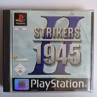 Strikers 1945 II, PS1, PSX