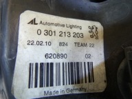 light left front front PEUGEOT 407 (K1)