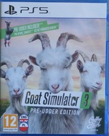 Goat Simulator 3 Pre-Udder Edition PL - Playstation 5