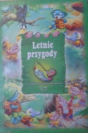 Letnie przygody - Małgorzata Moczulak