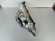 light right REFLEKTOR MITSUBISHI SPACE STAR 20
