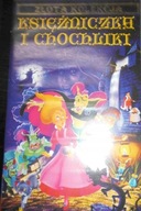 Księżniczki i Chochliki film kaseta VHS