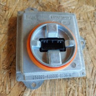 Ford Galaxy II control unit module EM2B13B626CA