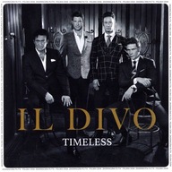 IL DIVO: TIMELESS (PL) [CD]