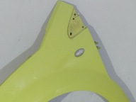 Citroen C2 and fender left KBNB