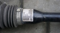 VOLVO XC90 2.4 D5 163KM - semi-axis right front AUTOMAT