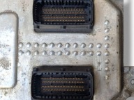 control unit of the engine Opel Vectra C facelift 2008 55355631