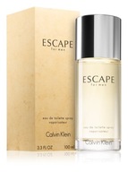 Calvin Klein - Escape for Men - EDT - 100 ml
