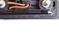 handle button mikrostyk bonnet Skoda Roomster 5J 2007 5J0827566C