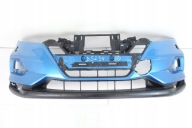 bumper front front NISSAN QASHQAI J11 LIFT 17