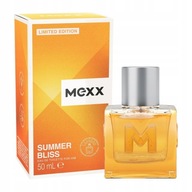 Mexx Summer Bliss For Him Pánska toaletná voda 50M