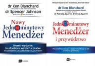 Nowy Jednominutowy + przywództwo Blanchard