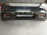 Cupra Formentor lökhárító hátsó far LS8A 5FF807521F