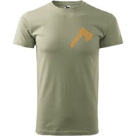 Koszulka T-shirt ToGo Toporek O - Khaki L