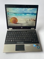 Notebook HP Elitebook 2540p 12,5" Intel Core i7 3 GB / 128 GB