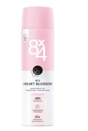 8X4, Velvet Blossom, Dezodorant, 150ml