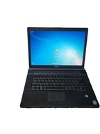 Notebook Sony PCG-9Z1M 15 " Intel Core 2 Duo 3 GB / 320 GB